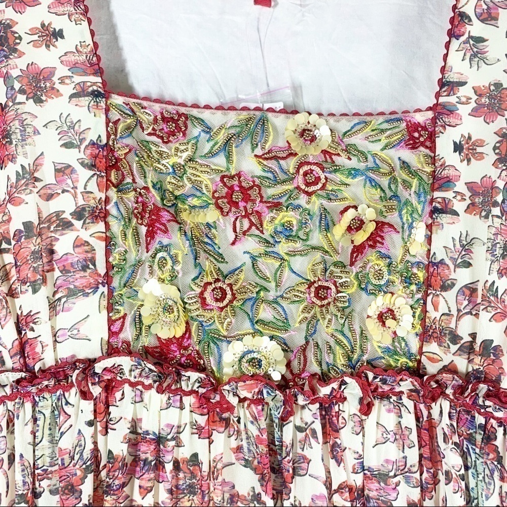 Bhanuni by Jyoti Sidella Flower dress - Picture 10 of 15